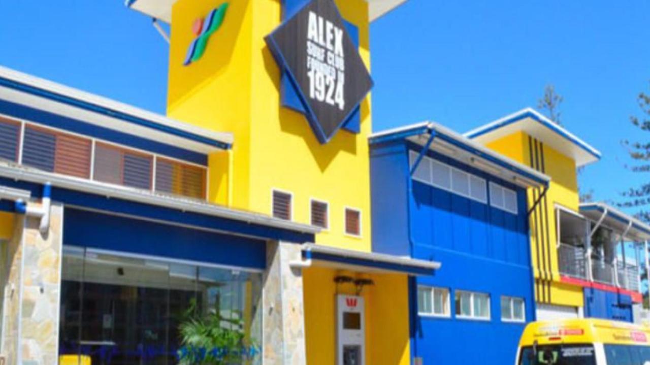 Seascapeatalexbeach Budget Accomodation Alexandra Headland Exterior foto